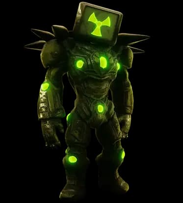 Omega Reactor Overlord
