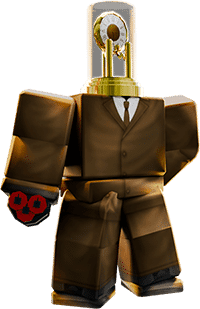 Pendulum Clockman