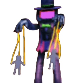 Puppet Master TV Man