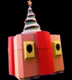 Santa Crate