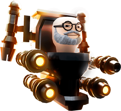 Scientist Mech