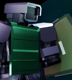 Shield Cameraman