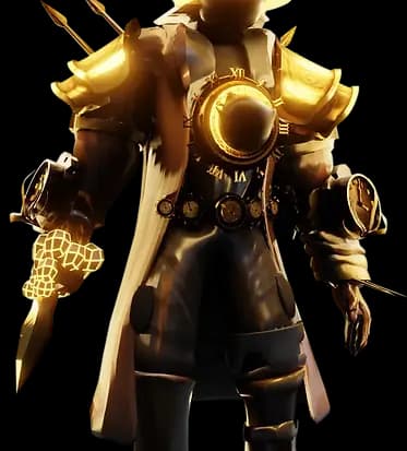 Sinister Titan Clockman
