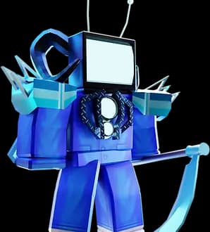 Sinister Titan TV Man