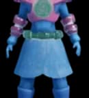 Titan Bucket Head Speaker Woman