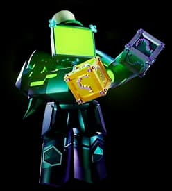 Titan Clover Man