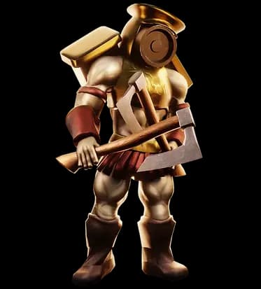Titan Colosseus Maximus