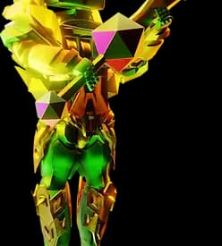 Titan Dice Man