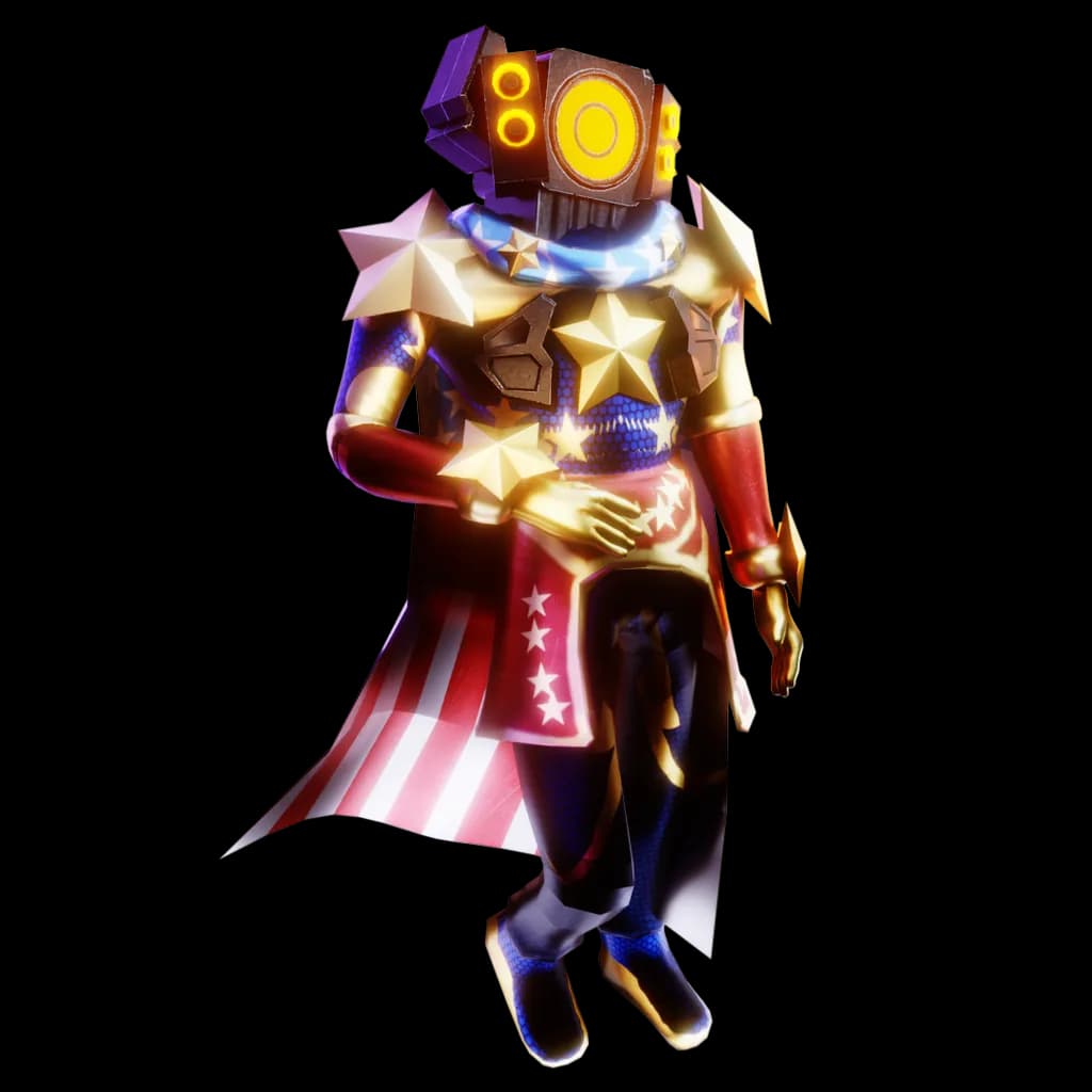 Titan Freedom Speakerman