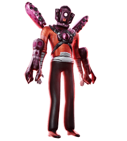 Titan Kraken Speakerman
