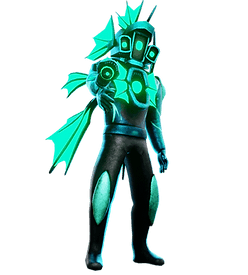 Titan Leviathan Speakerman