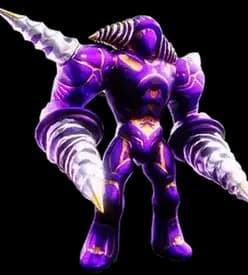 Titan Paradox Drillman