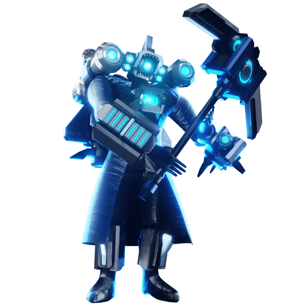 Titan Shark Speakerman