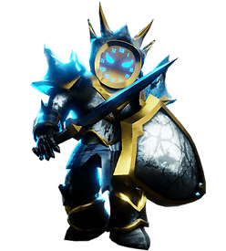 Titan Shiverguard Clockman