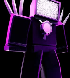Titan TV Man