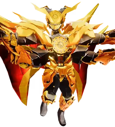 Titan Warlord Clockman