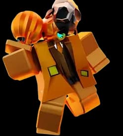 Trick or Treat Cameraman