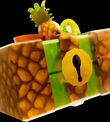 Tropical Crate
