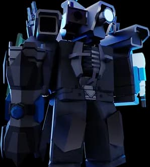 Upgraded Titan Cameraman