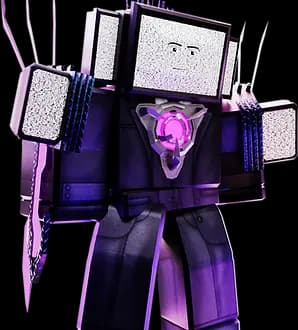 Upgraded Titan Cinemaman