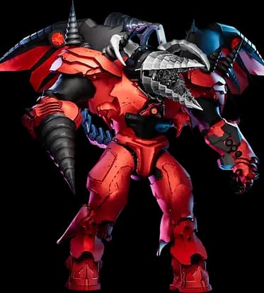 Upgraded Titan DrillDragon