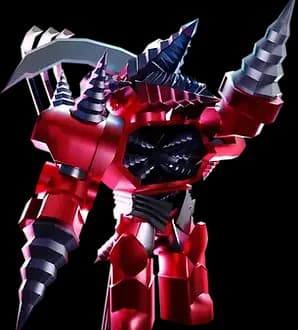 Upgraded Titan Drillman