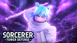 Sorcerer Tower Defense