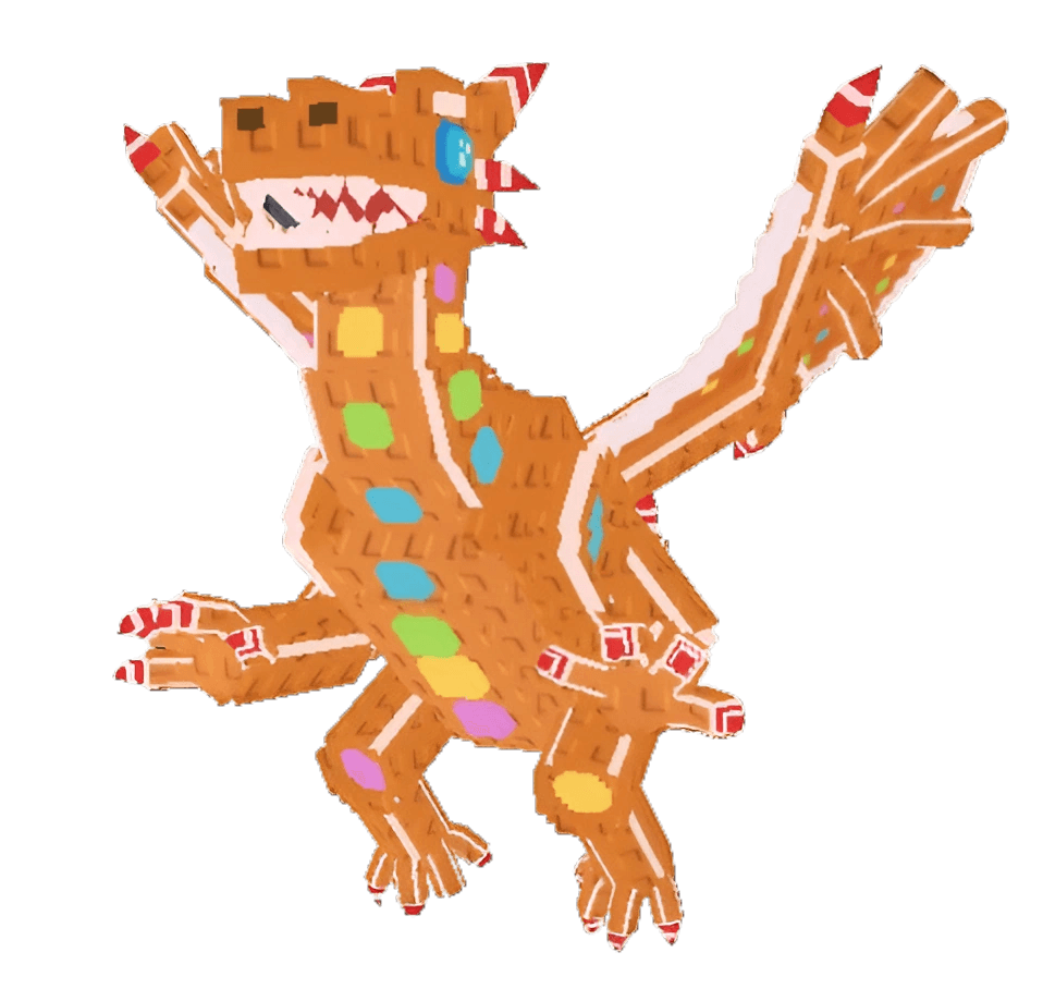 Dragon Gingerini