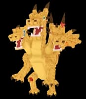 Hydra Dragon Cannelloni