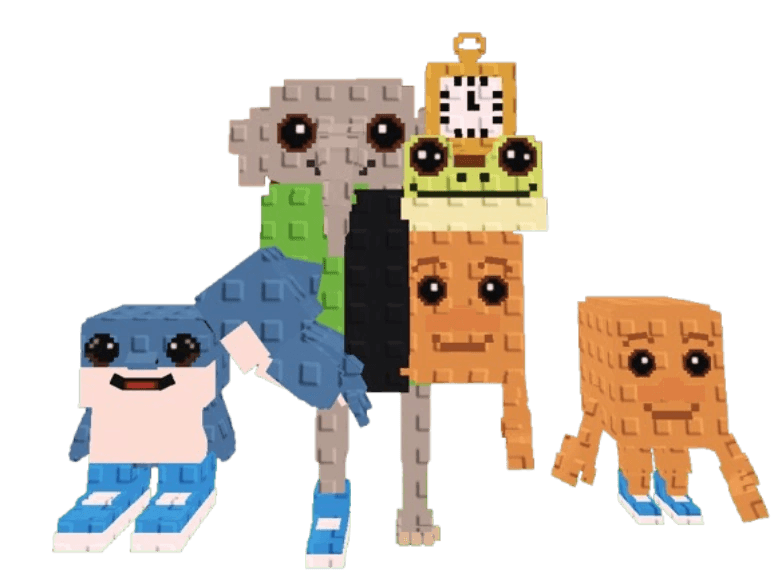 Los Combinasionas