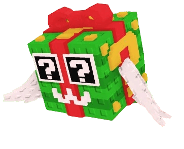 Festive Lucky Block