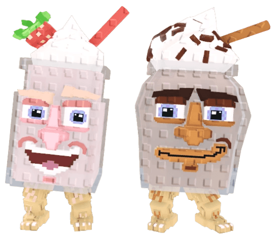 Fragrama and Chocrama