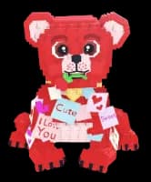 Love Love bear