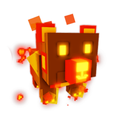 Flame Bear