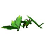 Moss Wyvern