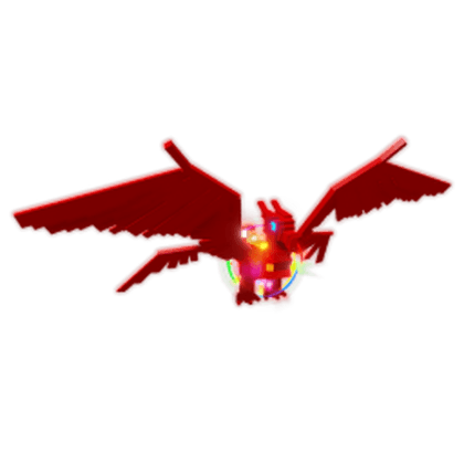 Rainbow Thunderbird