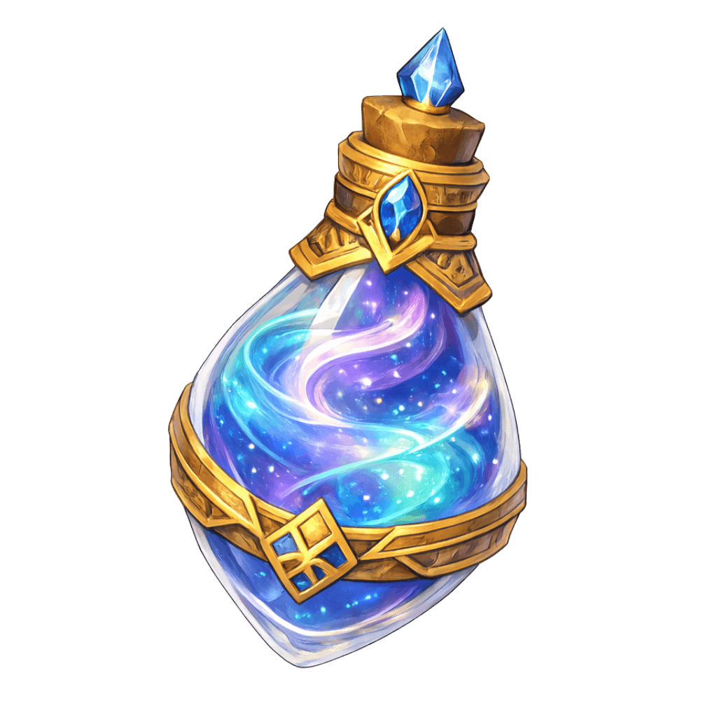 Magic Essence