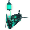 Cursed Rowboat