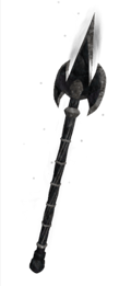 Halberd of Reverence
