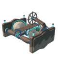Hourglass Boat