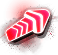Neon Arrow