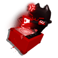 Red Riff Kitty
