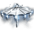 Sterling Parasol