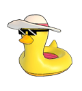 Sunny Ducky