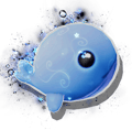 Bluely Whale