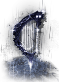 Hollowed Harp