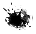 Inky Halo