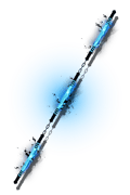 Triple Fish Staff