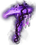 Wisteria Scythe