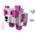 Pink Panda
